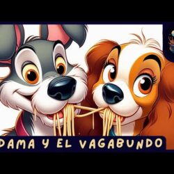 El Cuento de la Dama y el Vagabundo: Una Historia de Amor Inesperado